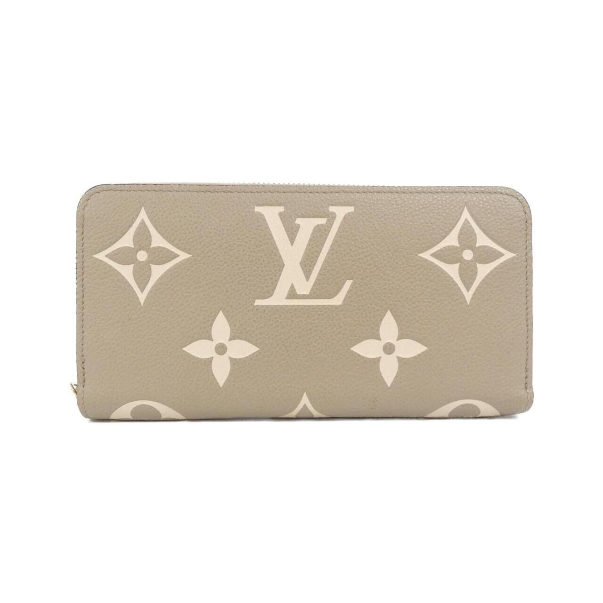 Louis Vuitton Louis Vuitton Bicolor Monogram Empreinte Zippy Wallet M69794 Size ONE SIZE - 1 Thumbnail