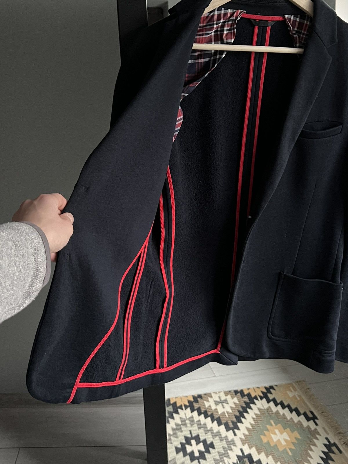 Iceberg Iceberg Nice Design Blazer Size 50R - 4 Thumbnail