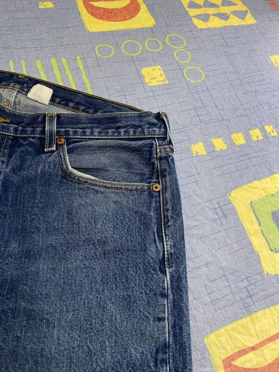 Levi's Vintage Levis 501 Jeans Size US 36 / EU 52 - 5 Thumbnail