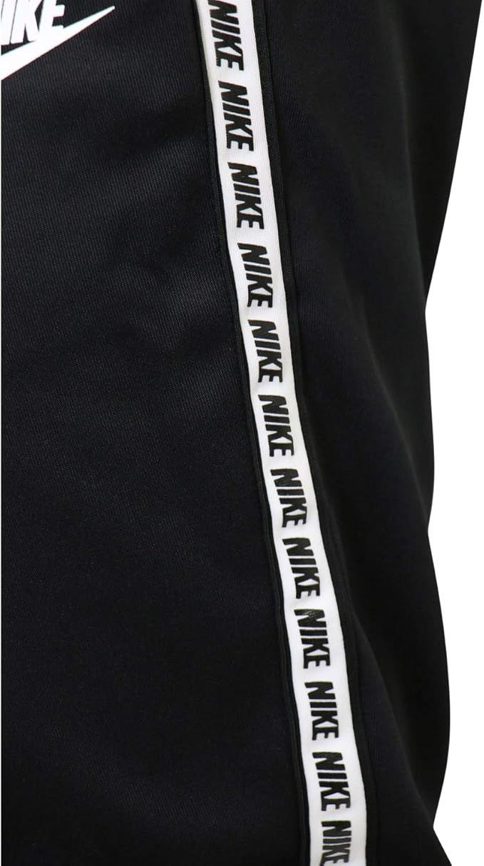 Nike Nike Repeat Poly Side Printing Casual Sports NSW Pants Black Size US 30 / EU 46 - 5 Thumbnail