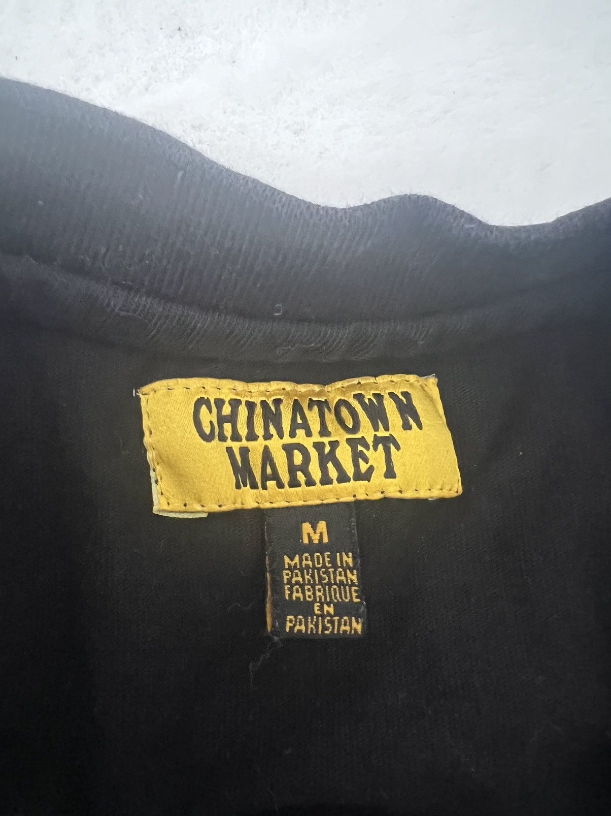 Market chinatown market cherry tee Size US S / EU 44-46 / 1 - 4 Thumbnail
