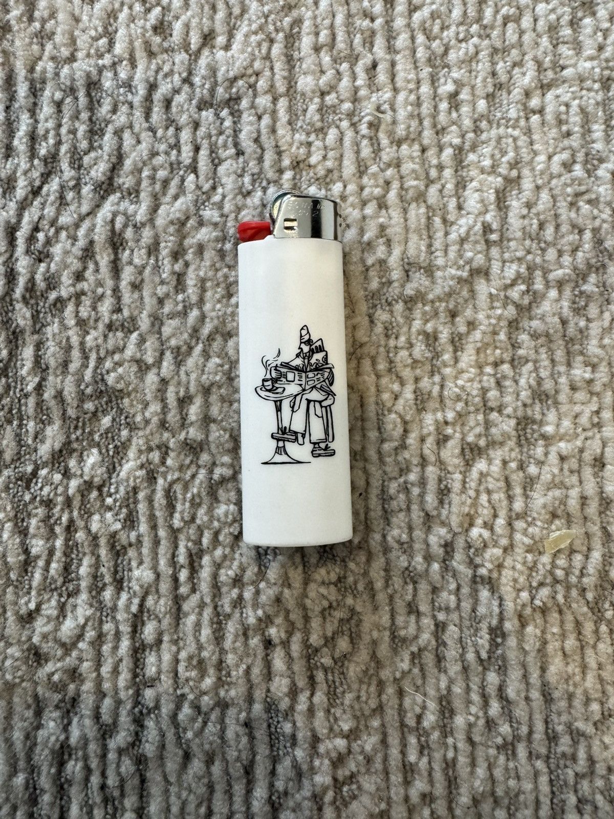 Aime Leon Dore Aime Leon Dore Lolita Bic Lighter Size ONE SIZE - 1 Thumbnail