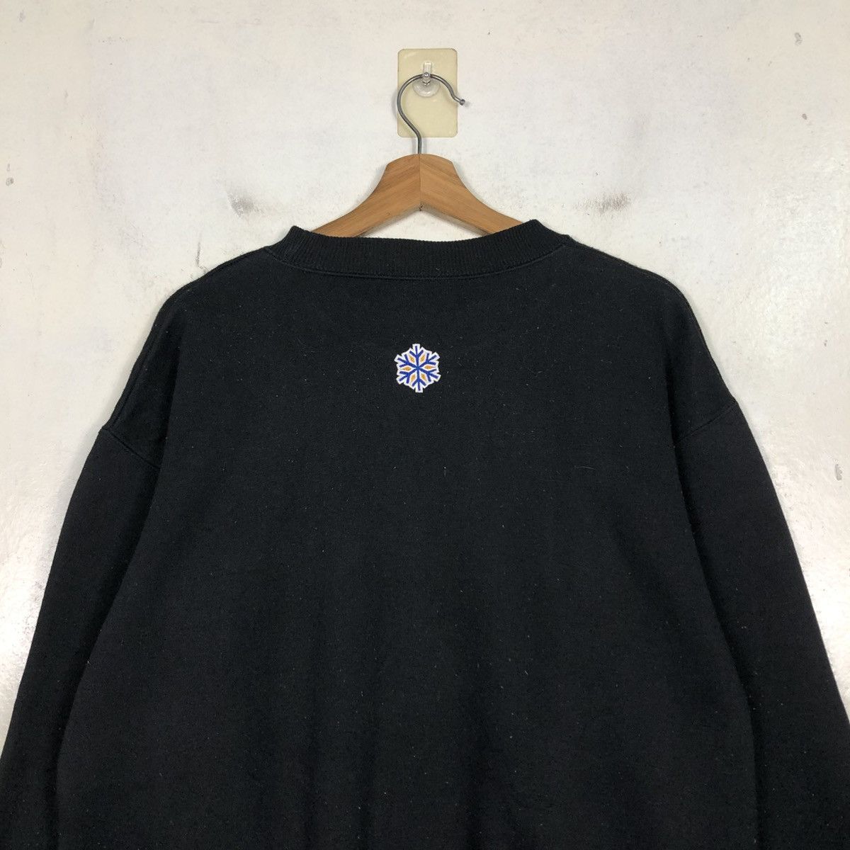 Salomon 📌Vintage Sweatshirt Crewneck Salomon Snowboards Size US M / EU 48-50 / 2 - 11 Thumbnail