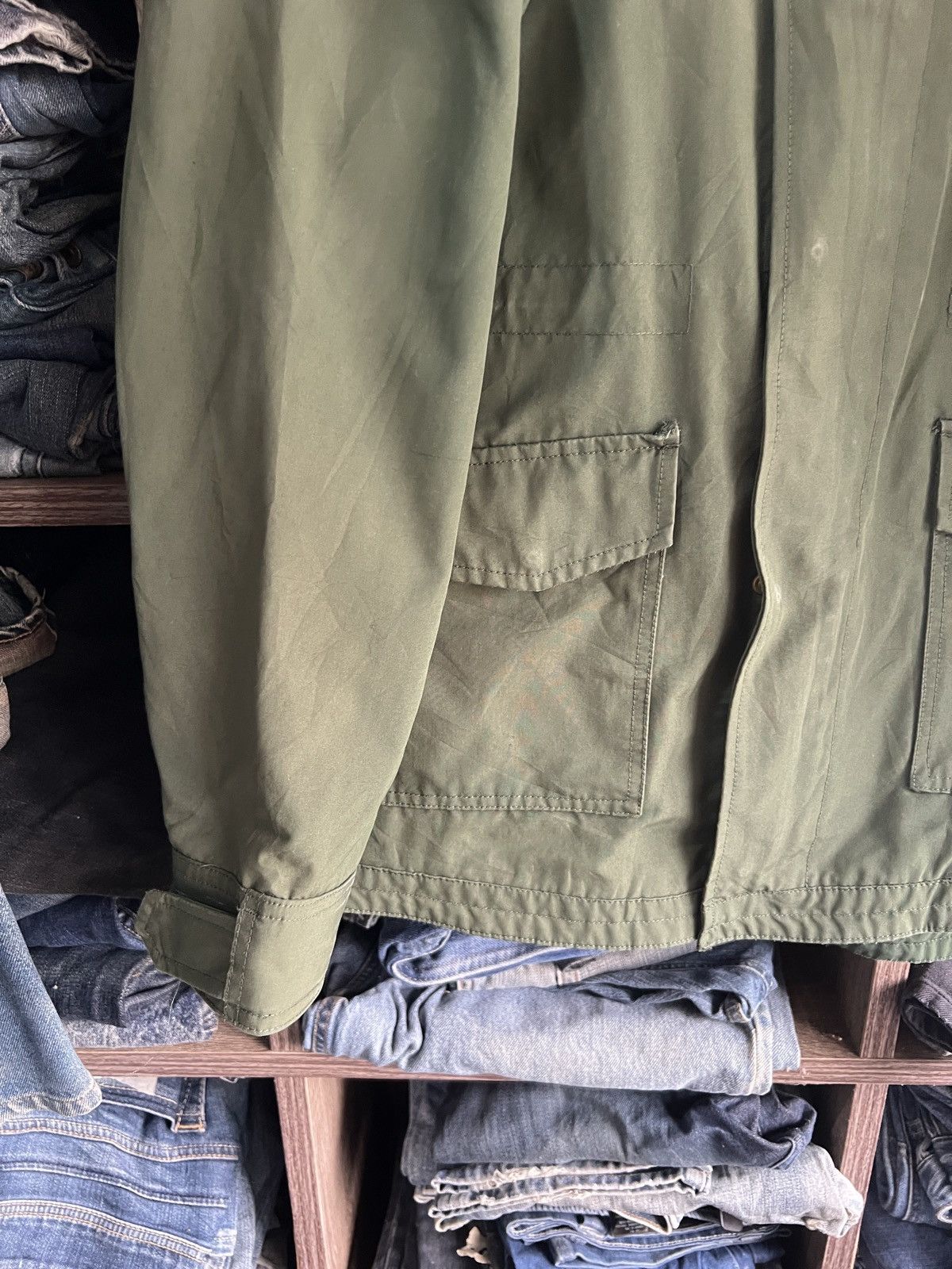 Edwin 🔥Fieldman by Edwin Chore Jacket Size US S / EU 44-46 / 1 - 7 Thumbnail