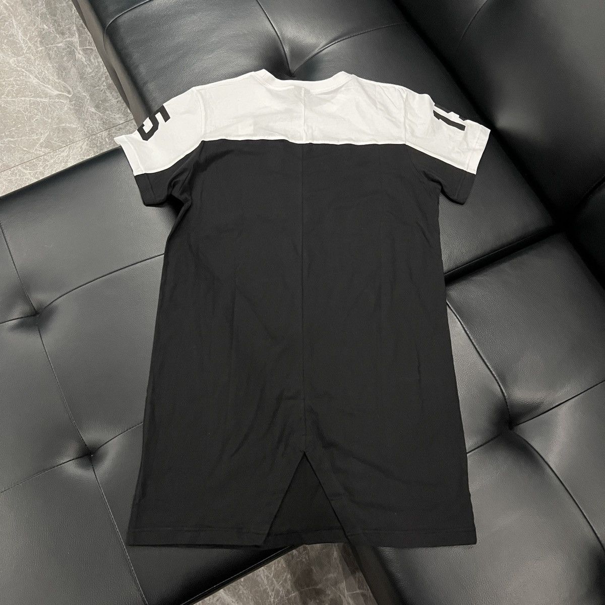 KTZ KTZ Triple Shadow Logo Colorblock T-Shirt Dress Size US M / EU 48-50 / 2 - 2 Thumbnail