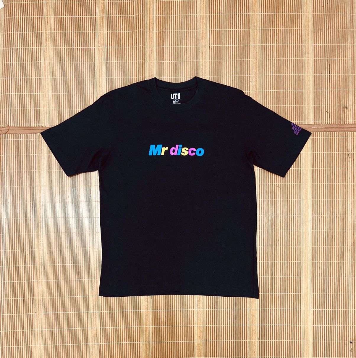 Band Tees × Uniqlo PETER SAVILLE X MR DISCO NEW ORDER Size US S / EU 44-46 / 1 - 1 Thumbnail