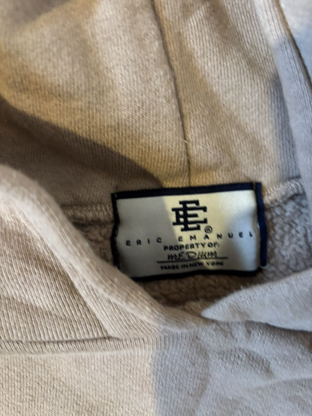 Eric Emanuel Brown eric emmanuel sweater Size US M / EU 48-50 / 2 - 2 Thumbnail