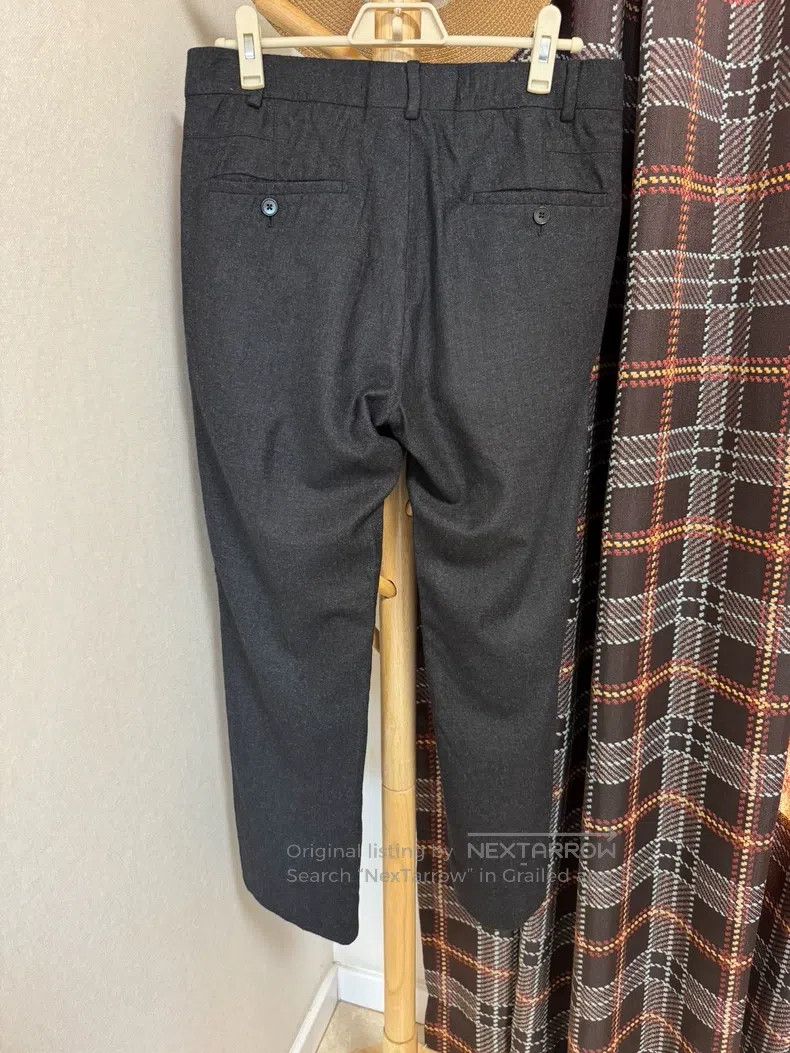 Hermes Hermes Cashmere pants 100% cashmere Size US 40 / EU 56 - 2 Thumbnail