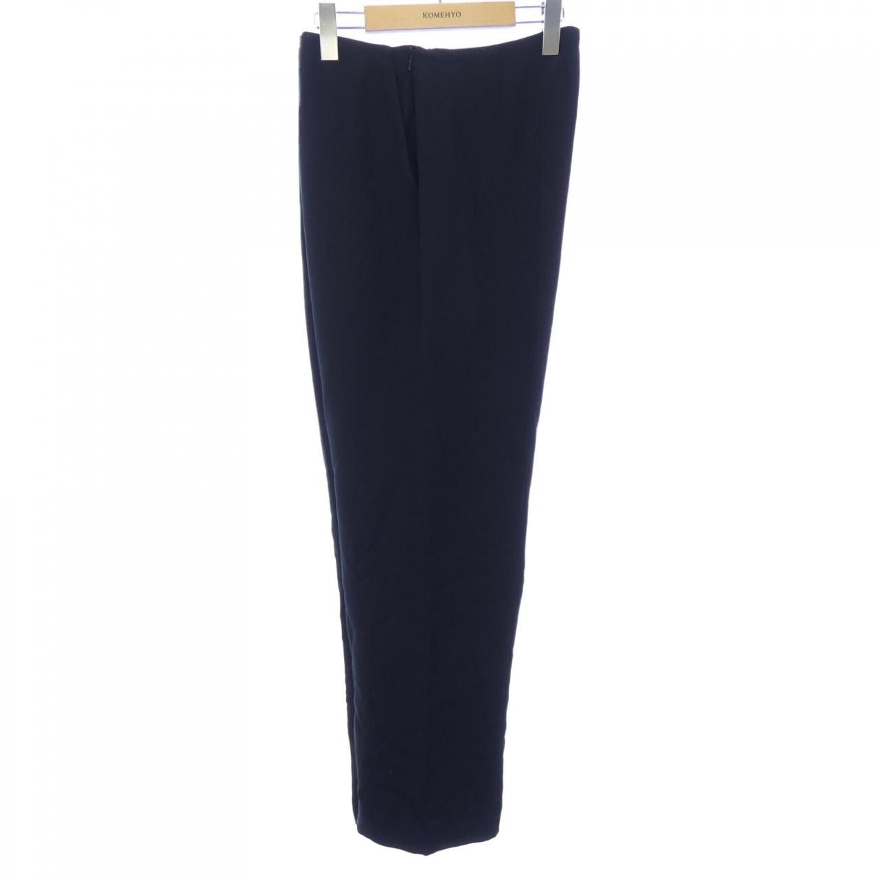 Hermes Hermes Side Zip Silk Pants 46 Others Pants DUTY FREE for USA
