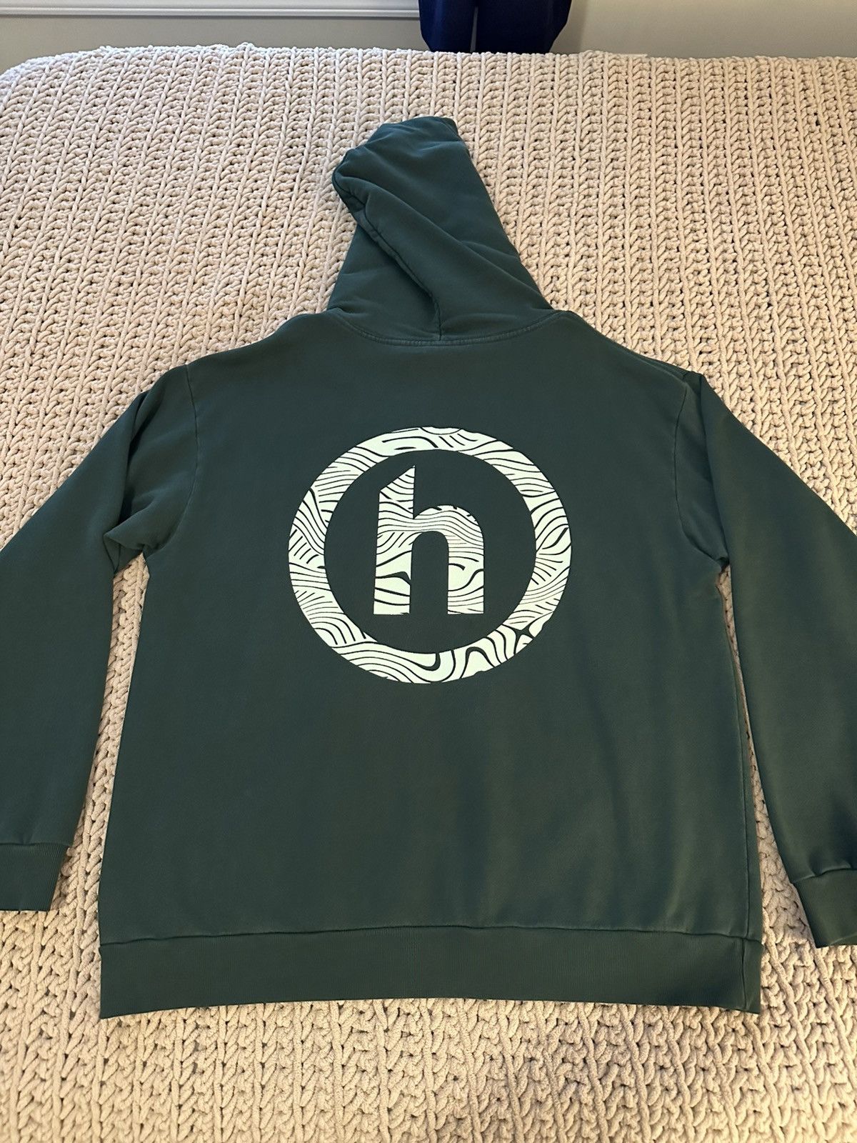 HIDDEN Hidden NY Wavy Hoodie Size US L / EU 52-54 / 3 - 3 Thumbnail