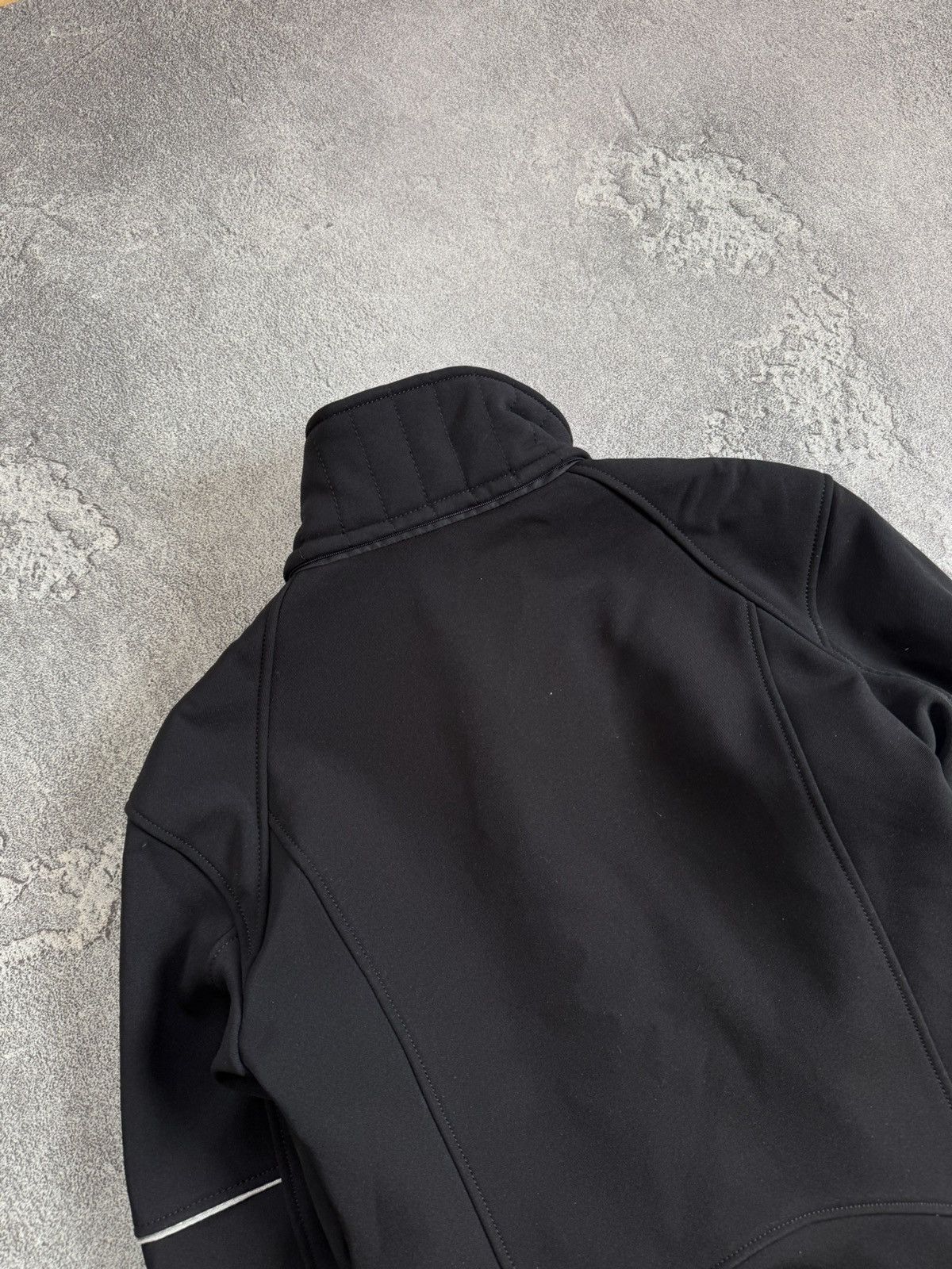 Designer × Frauenschuh Frauenschuh M Wmns zip light Softshell jacket windbreaker Size M / US 6-8 / IT 42-44 - 19 Thumbnail