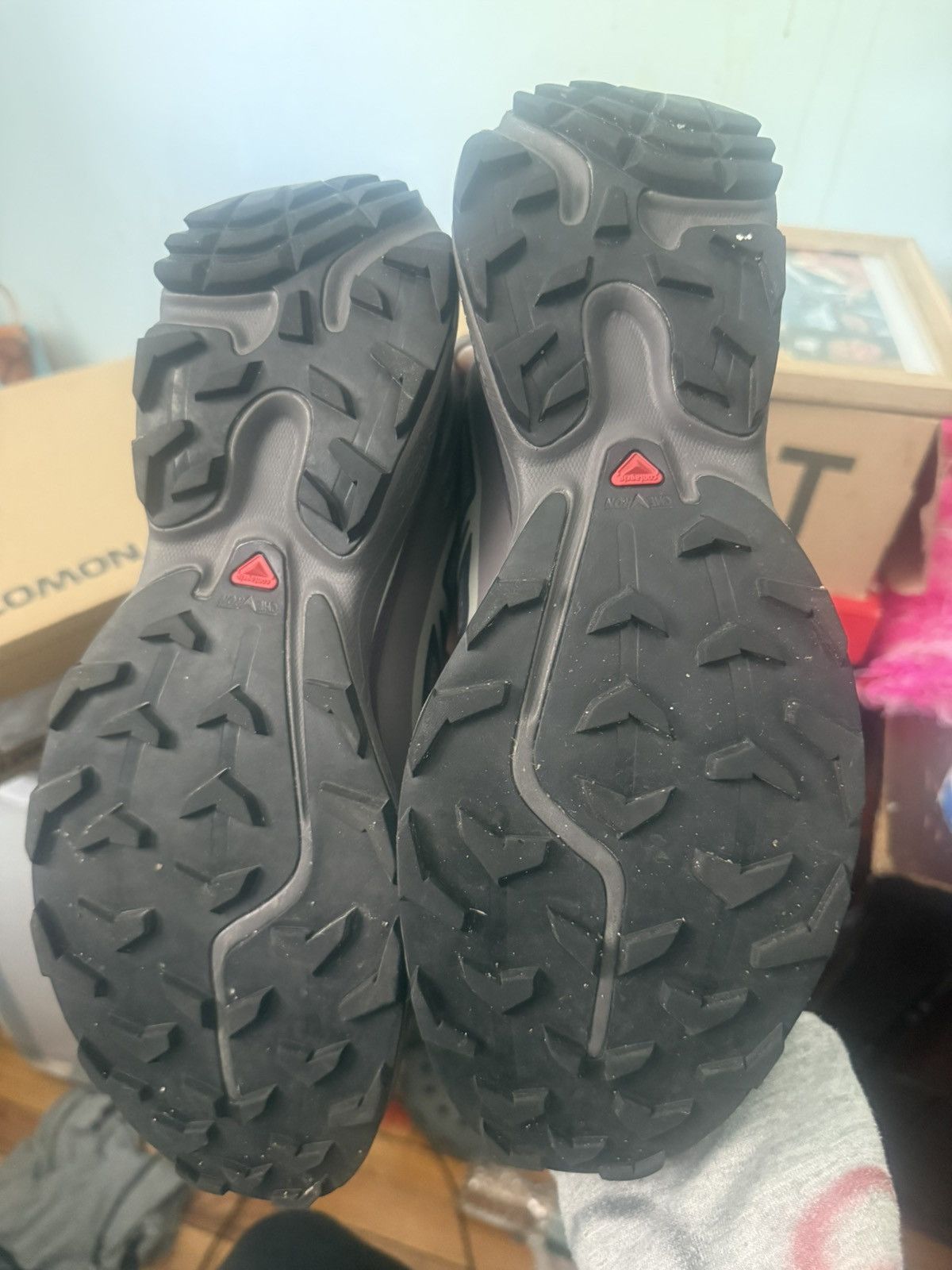Salomon Salomon XT-6 Sneakers Size US 11 / EU 44 - 3 Thumbnail
