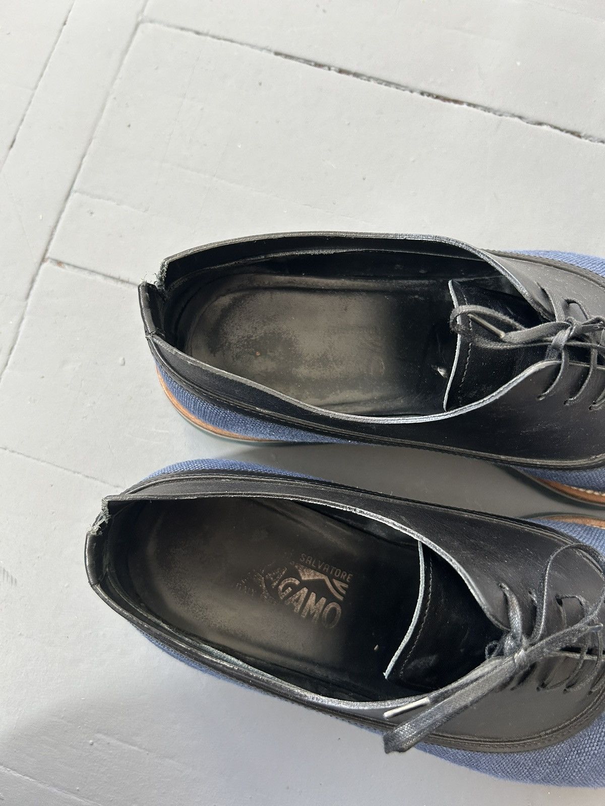Salvatore Ferragamo shoes