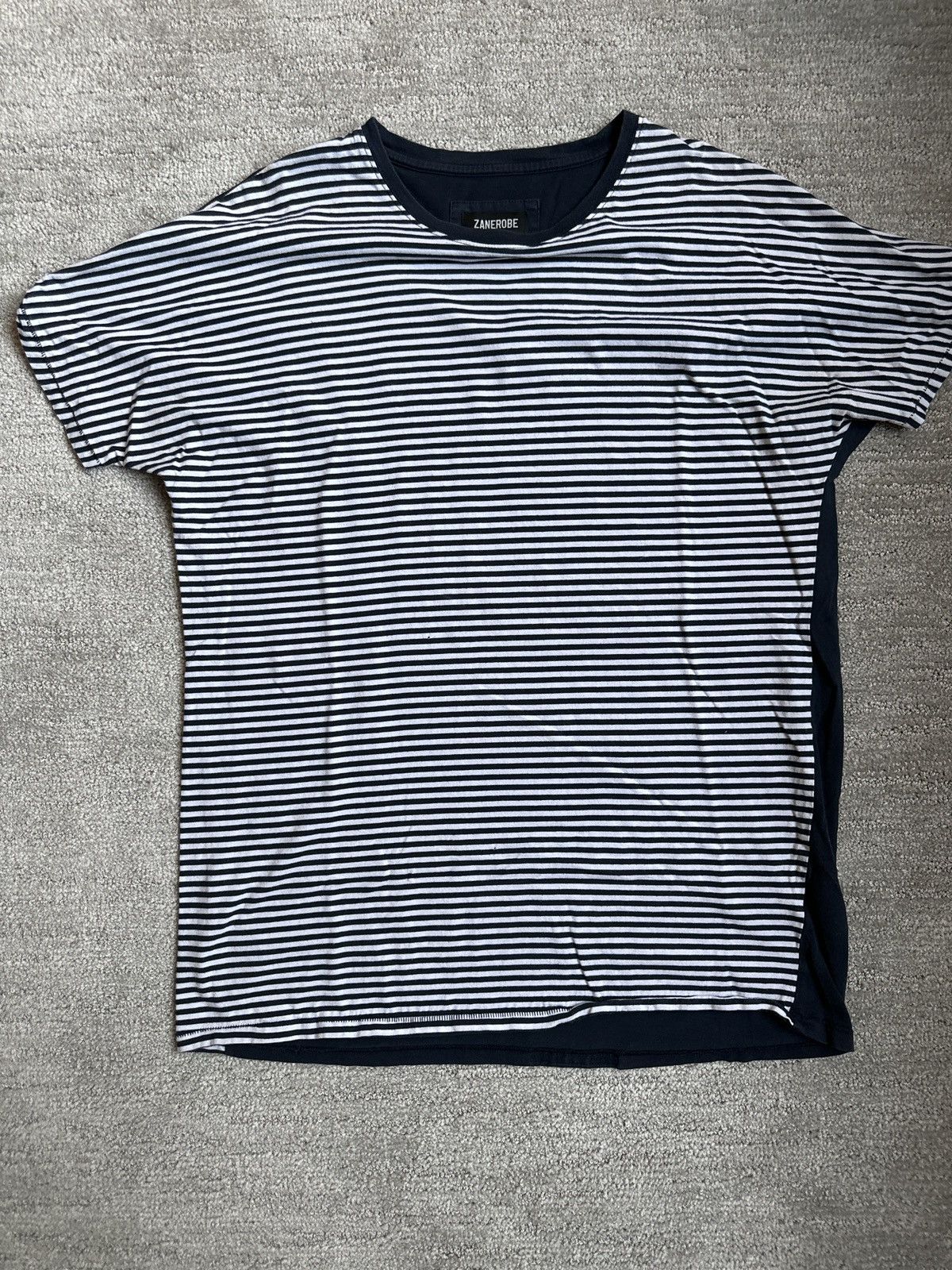 Zanerobe Striped front and blank back Size US L / EU 52-54 / 3 - 3 Thumbnail