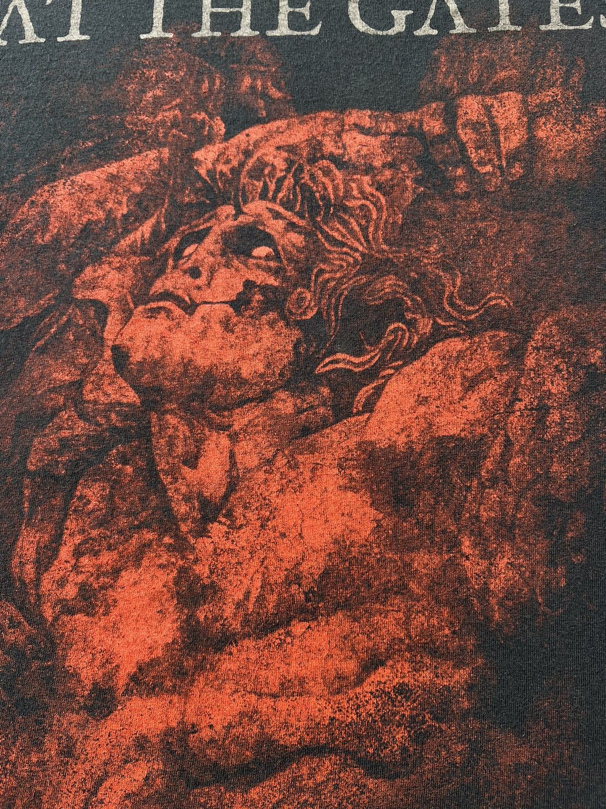 Band Tees Vintage 2019 At the Gates To Drink from the Night Itself Tee Size US M / EU 48-50 / 2 - 6 Thumbnail