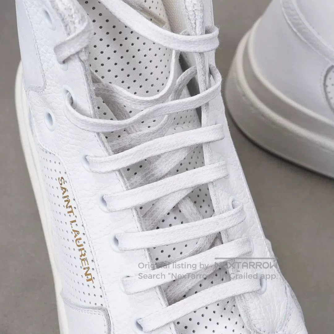 Saint Laurent Paris Saint Laurent Casual Sneakers Size 44. Size US 10 / EU 43 - 7 Thumbnail