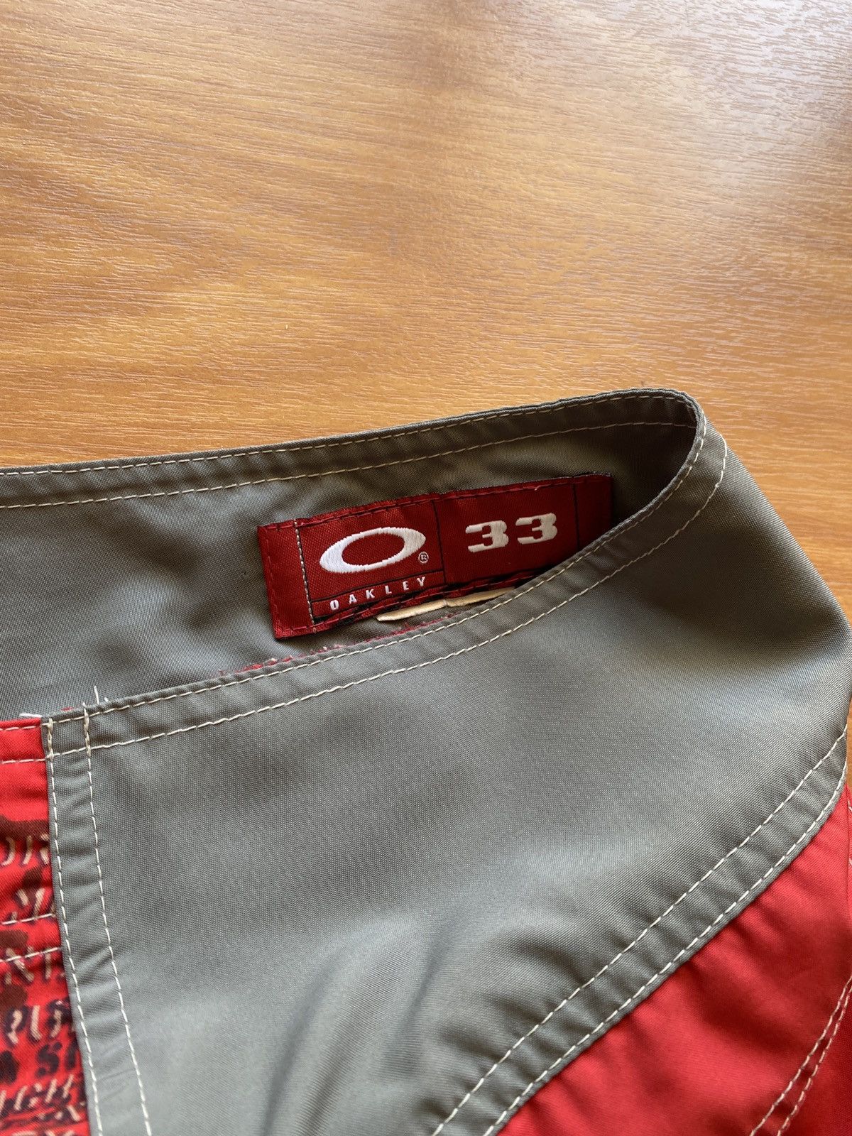 Oakley Oakley Boardshorts Size US 33 - 4 Thumbnail