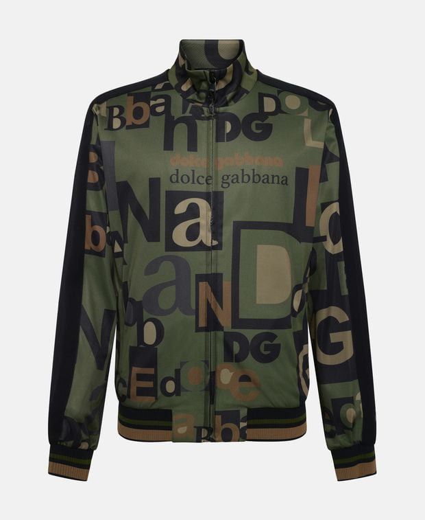Dolce & Gabbana Sweatjacket Size US S / EU 44-46 / 1 - 1 Thumbnail