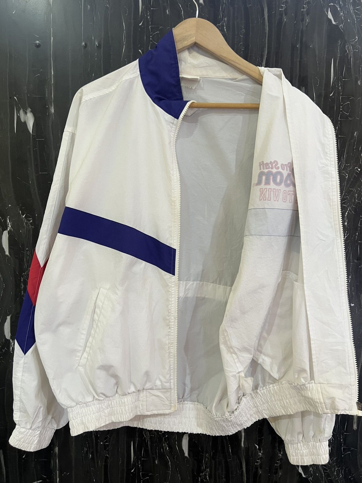 Wilson Wilson Windbreaker – Lightweight & Sporty Outerwear Size US XXL / EU 58 / 5 - 3 Thumbnail
