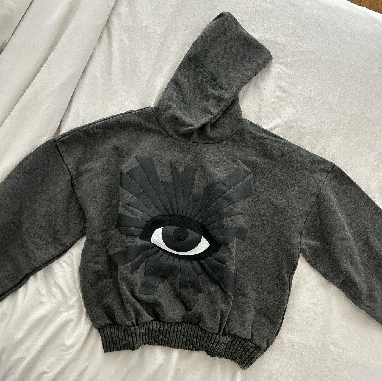 House of Errors All seeing hoodie Size US S / EU 44-46 / 1 - 1 Thumbnail