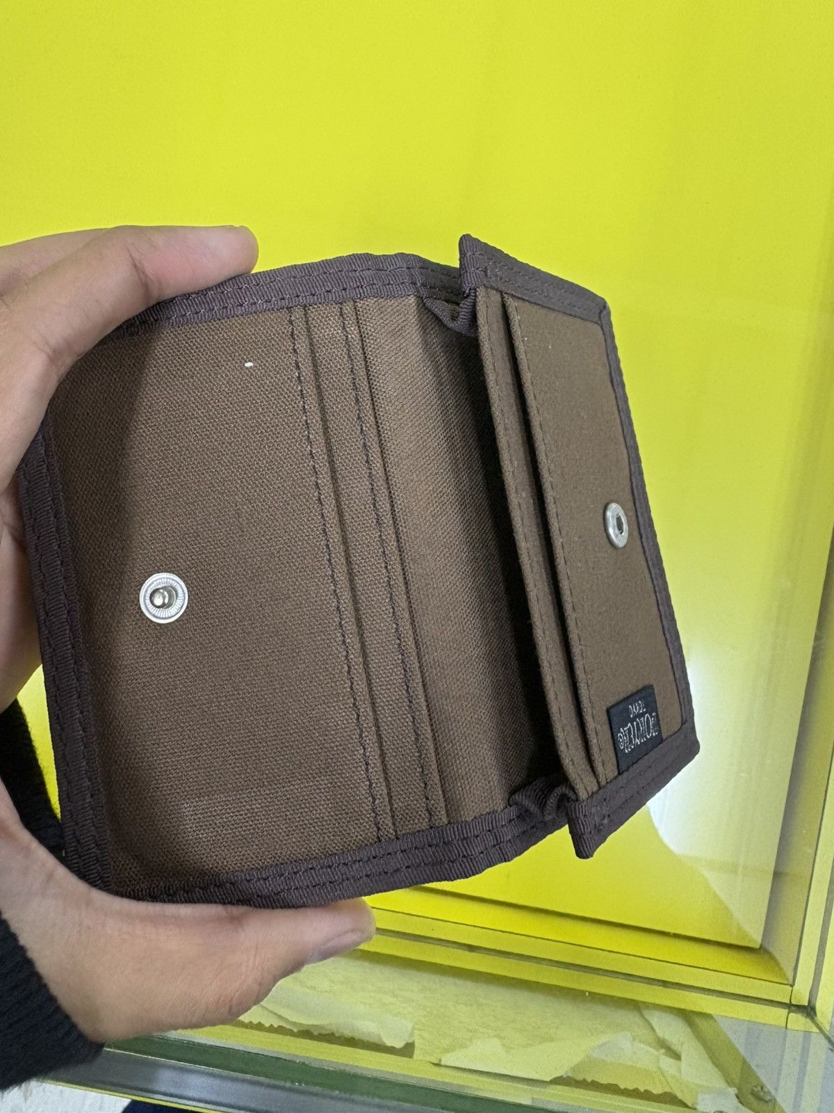 Porter × Vintage PORTER WALLET Size ONE SIZE - 3 Thumbnail