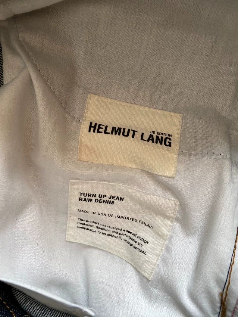 Helmut Lang HELMUT LANG size29 Shirt jeans Size US 29 - 5 Thumbnail