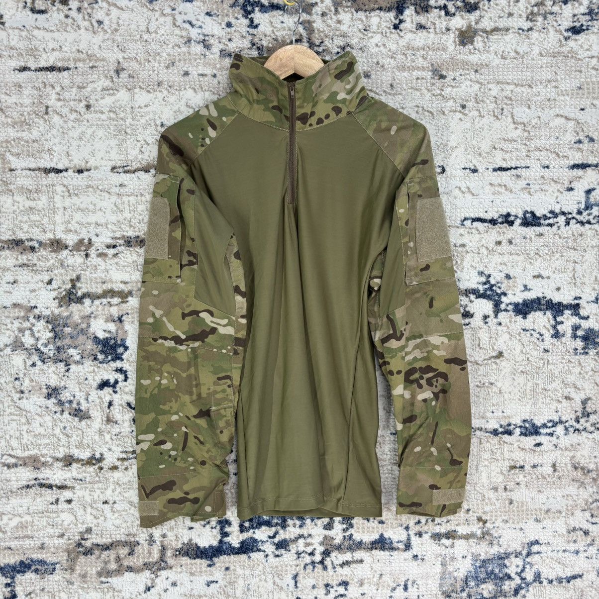 Vintage 🔥Vintage Tactical Combat Shirt 🔥 Size US S / EU 44-46 / 1 - 1 Thumbnail