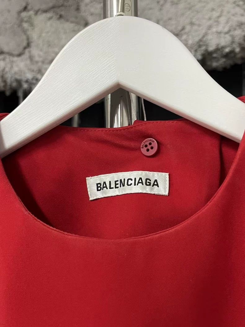 Balenciaga Balenciaga size 36 jacket Size L / US 10 / IT 46 - 5 Thumbnail