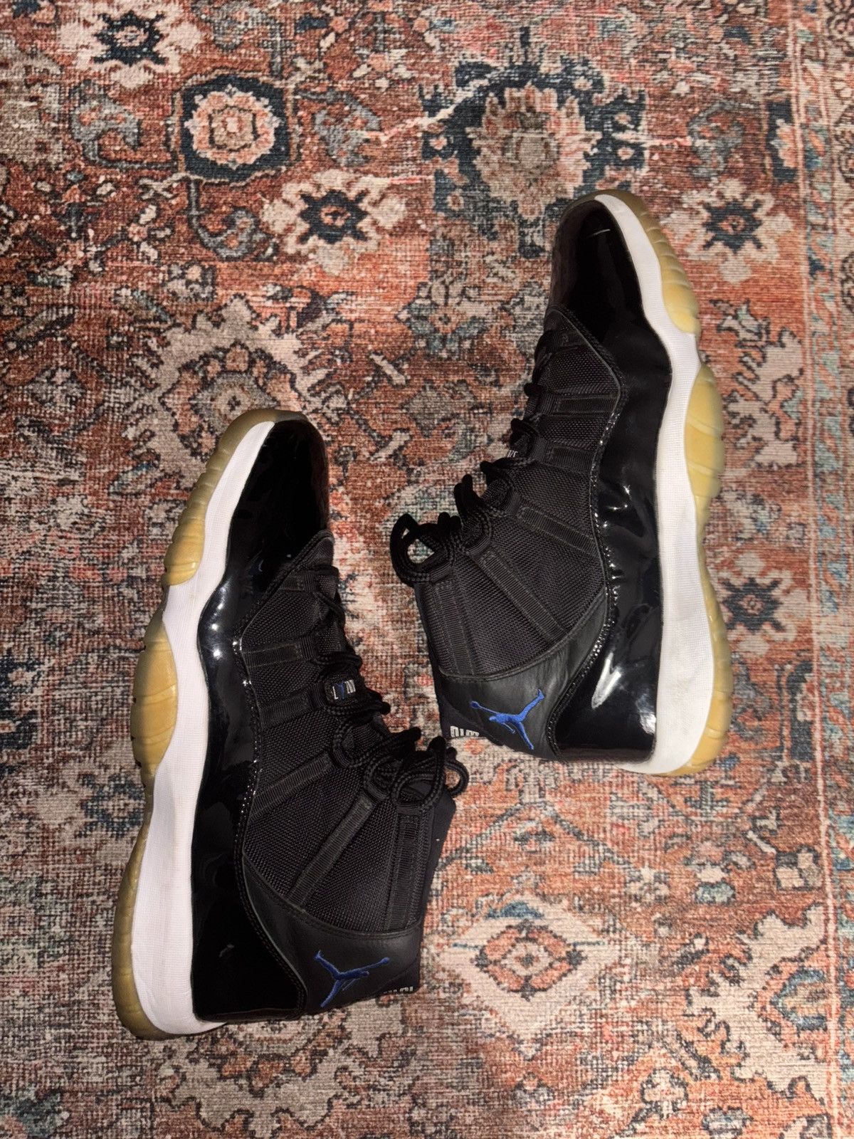 Jordan Brand 2000 space jam Jordan 11 Size US 14 / EU 47 - 5 Thumbnail