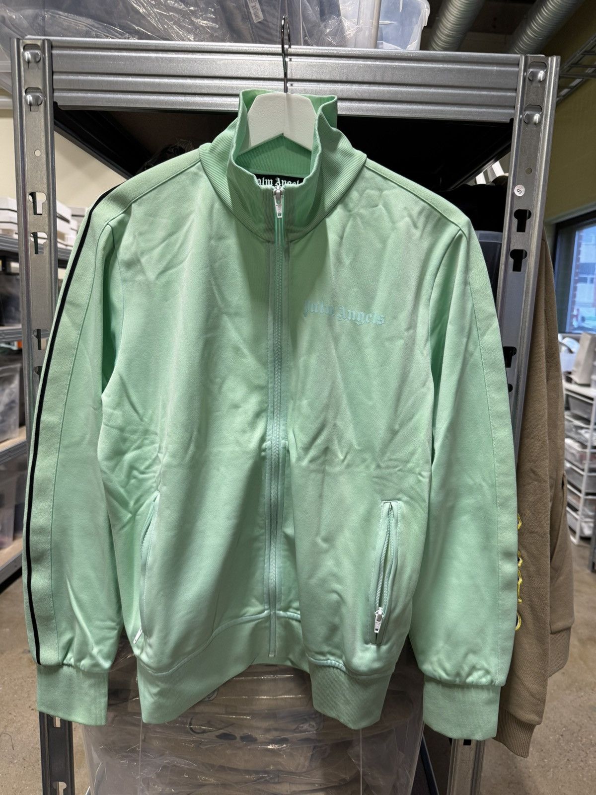 Palm Angels Track Jacket NEW 700$