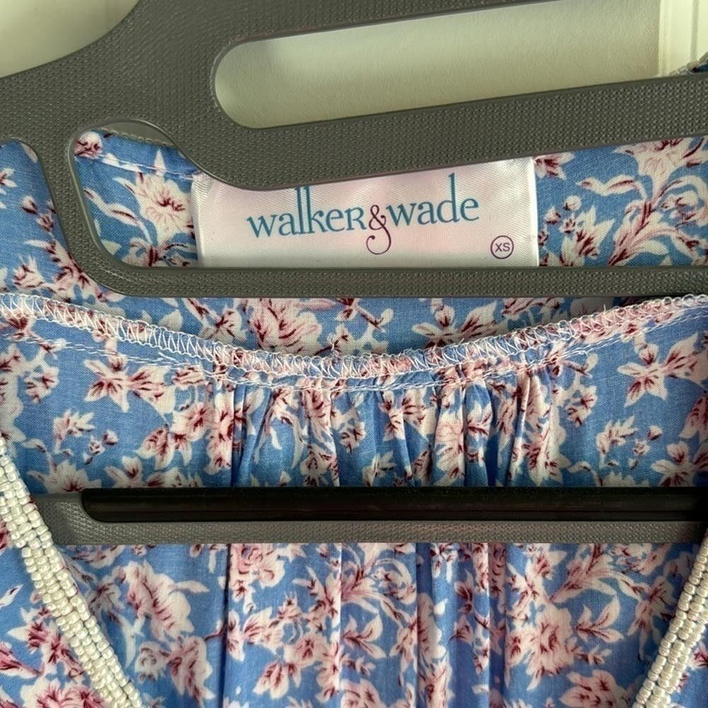 Designer Walker and Wade Hannah Dress Size XS / US 0-2 / IT 36-38 - 7 Thumbnail