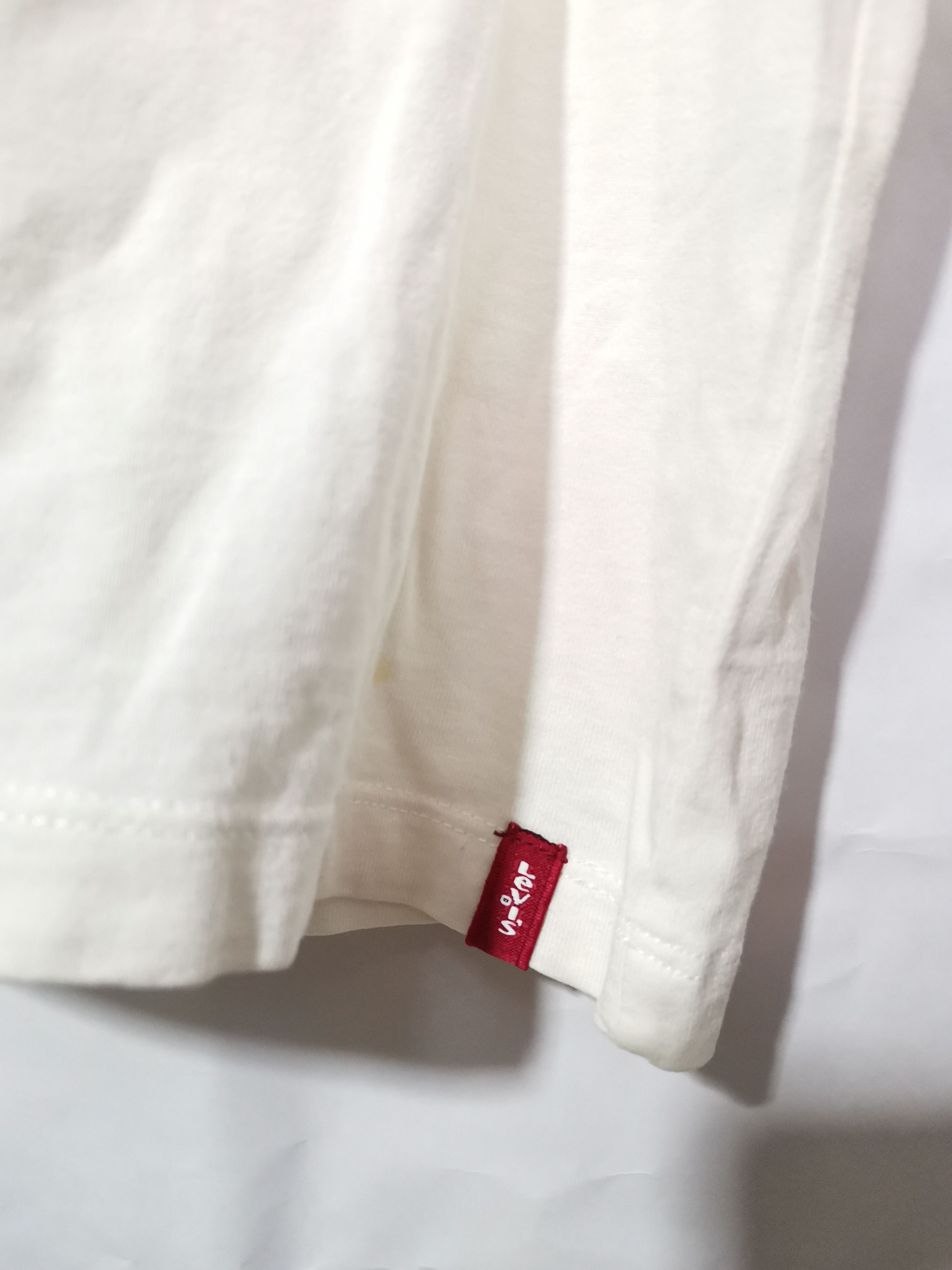 Levi's Red Tab Levis TShirt Size US L / EU 52-54 / 3 - 3 Thumbnail