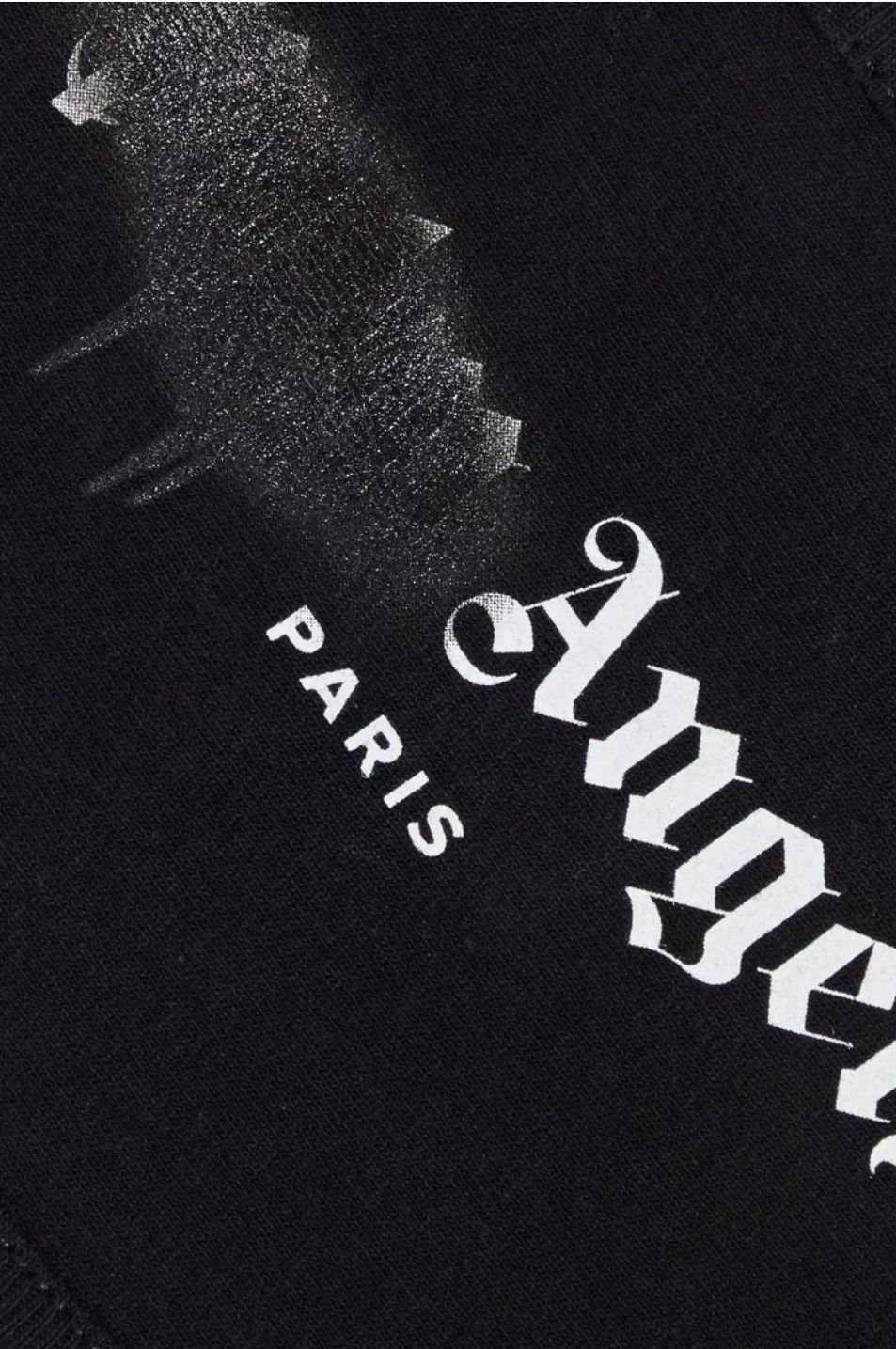 Palm Angels PALM ANGELS Unisex Printed cotton-jersey safe mask Size ONE SIZE - 3 Thumbnail
