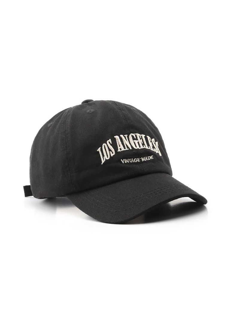 Other Los Angeles Embroidery Black Adjustable Baseball Cap Size ONE SIZE - 1 Thumbnail