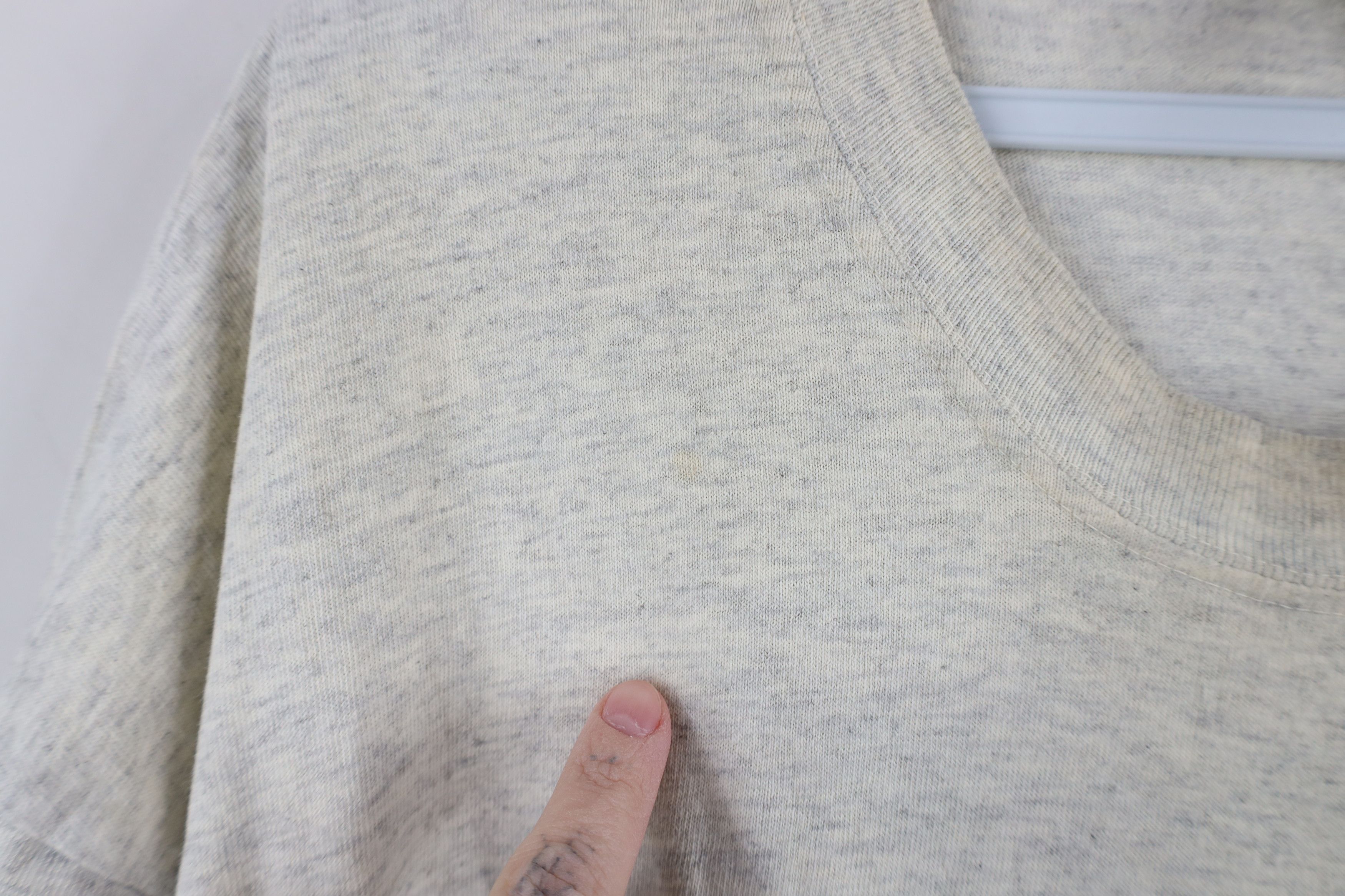 Vintage Vintage 90s Streetwear Spell Out Goldschlager T-Shirt Gray Size US XL / EU 56 / 4 - 8 Thumbnail
