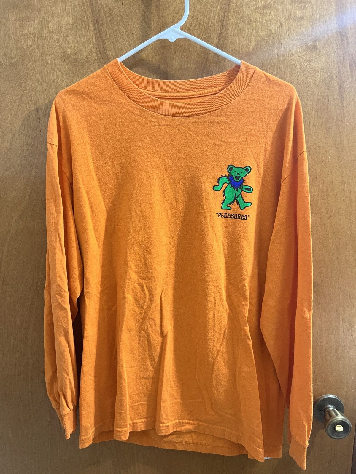 Grateful Dead Grateful Dead Long Sleeve Size US L / EU 52-54 / 3 - 1 Thumbnail