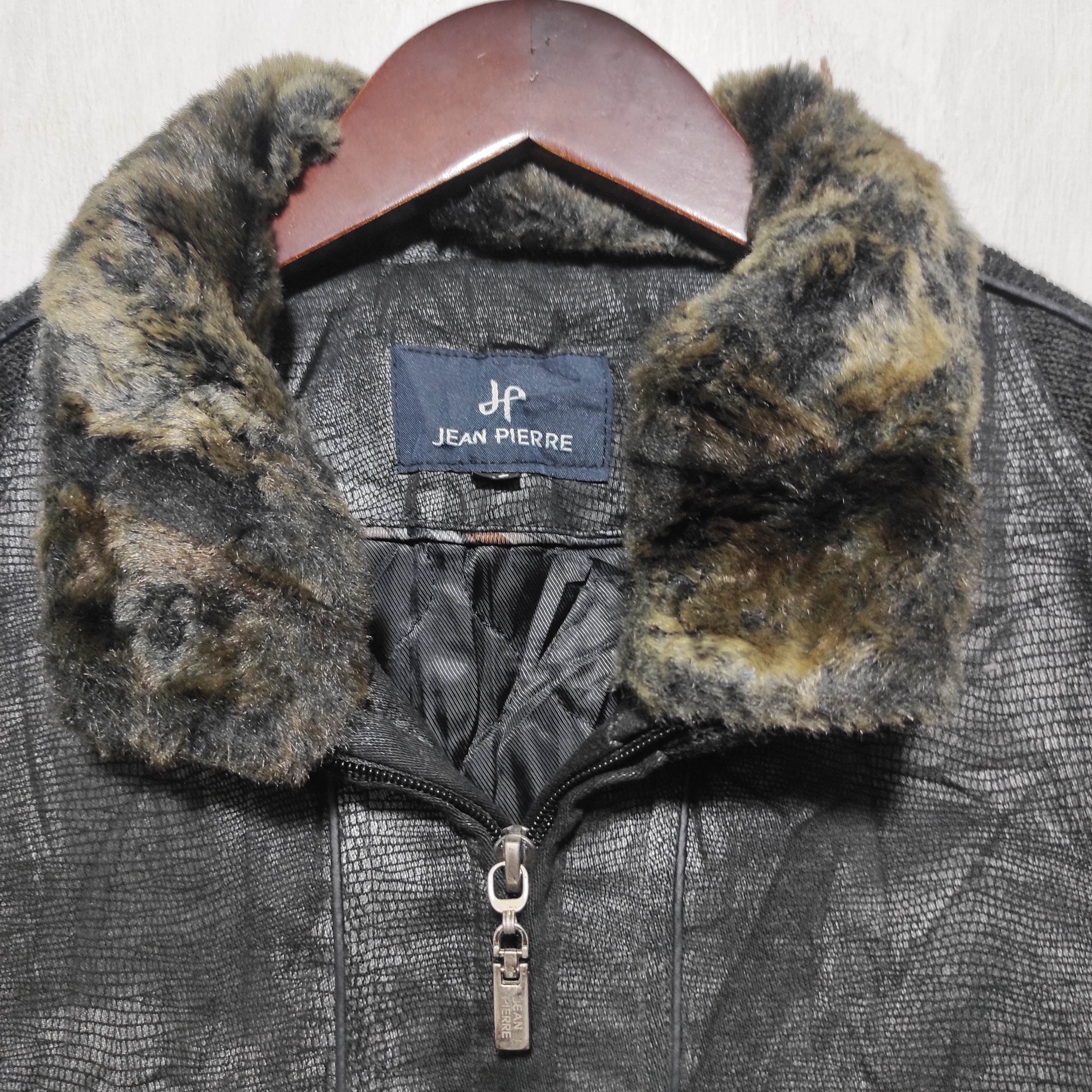Japanese Brand Jean Pierre Bomber Jacket Size US M / EU 48-50 / 2 - 15 Thumbnail