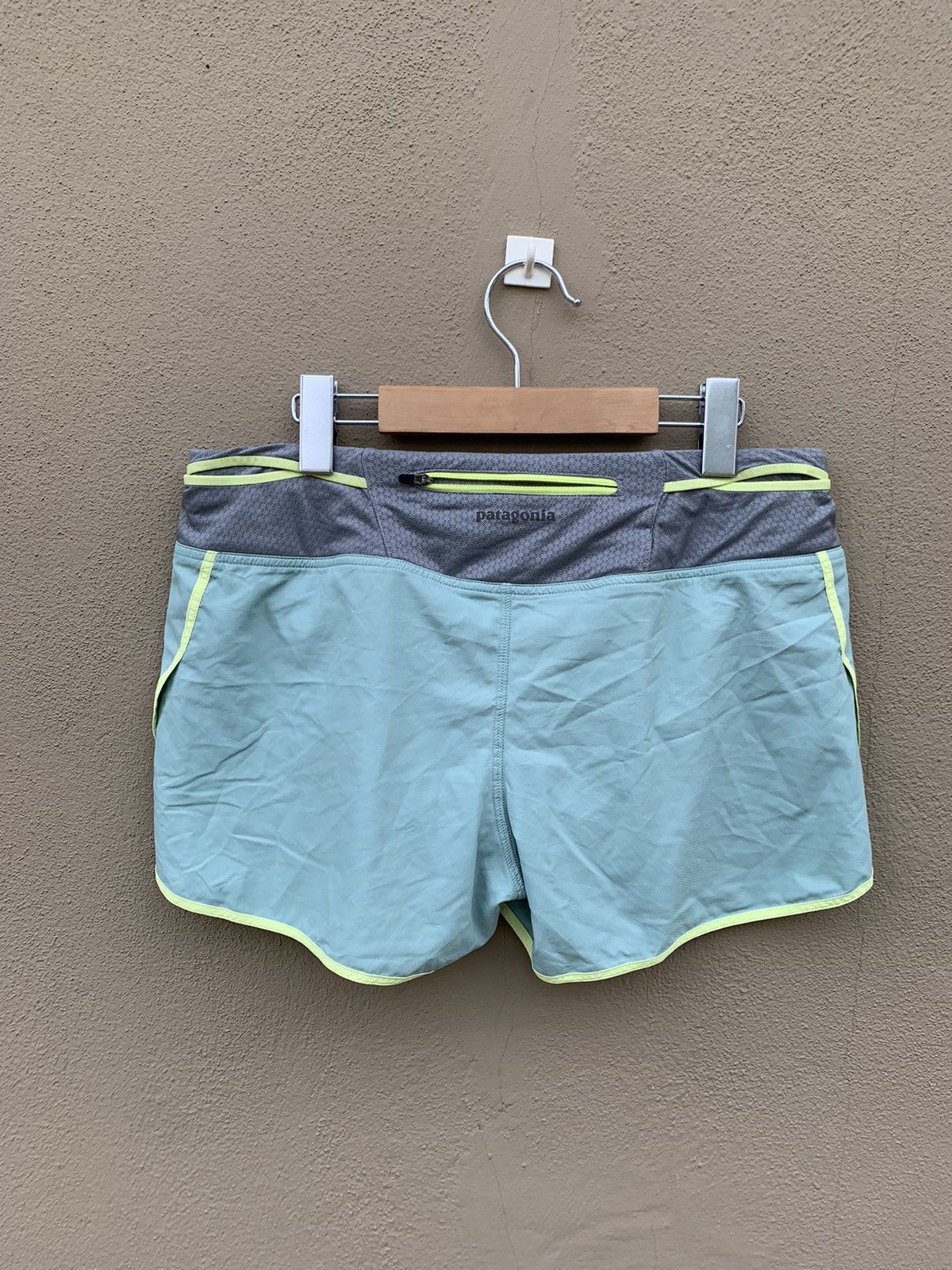 Patagonia Patagonia Drawstring Strider Pro Baggy Short Pant Size 30" / US 8 / IT 44 - 2 Thumbnail