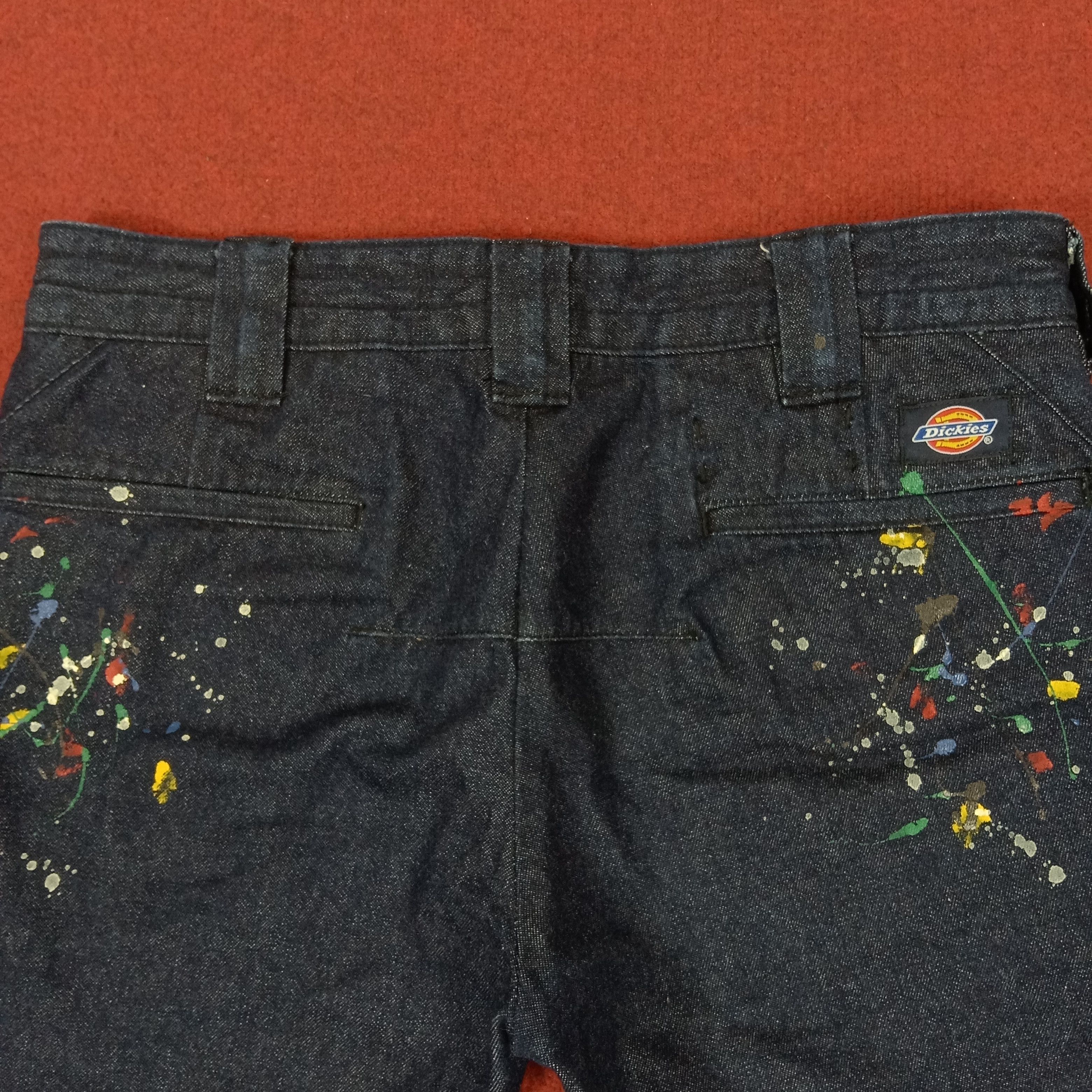Dickies Dickies X Number Nine Streetwear Summer Style Short Pants Size US 30 / EU 46 - 5 Thumbnail
