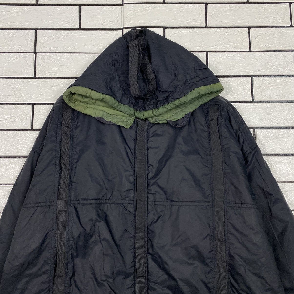 Issey Miyake Reversible Jacket Intermezzo Futuro Japanese Brand Size US M / EU 48-50 / 2 - 6 Thumbnail