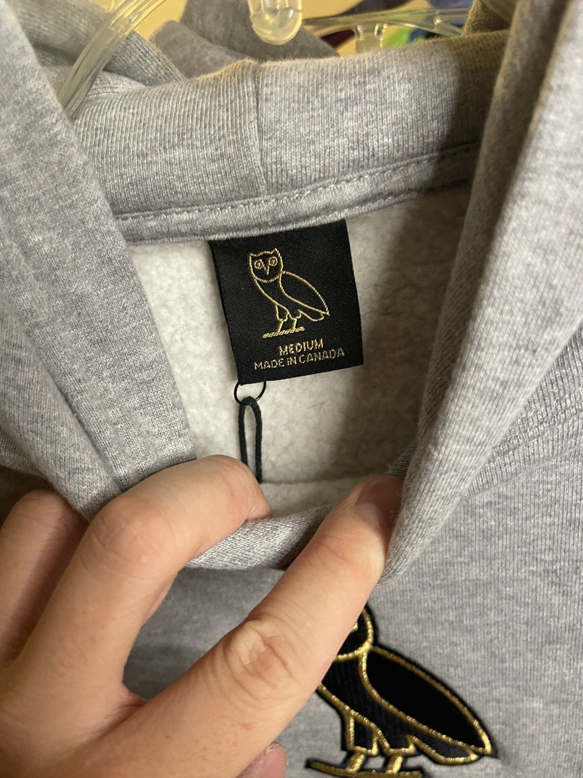 October's Very Own Octobers Very Own Hoodie Size M BRAND NEW Size US M / EU 48-50 / 2 - 2 Thumbnail