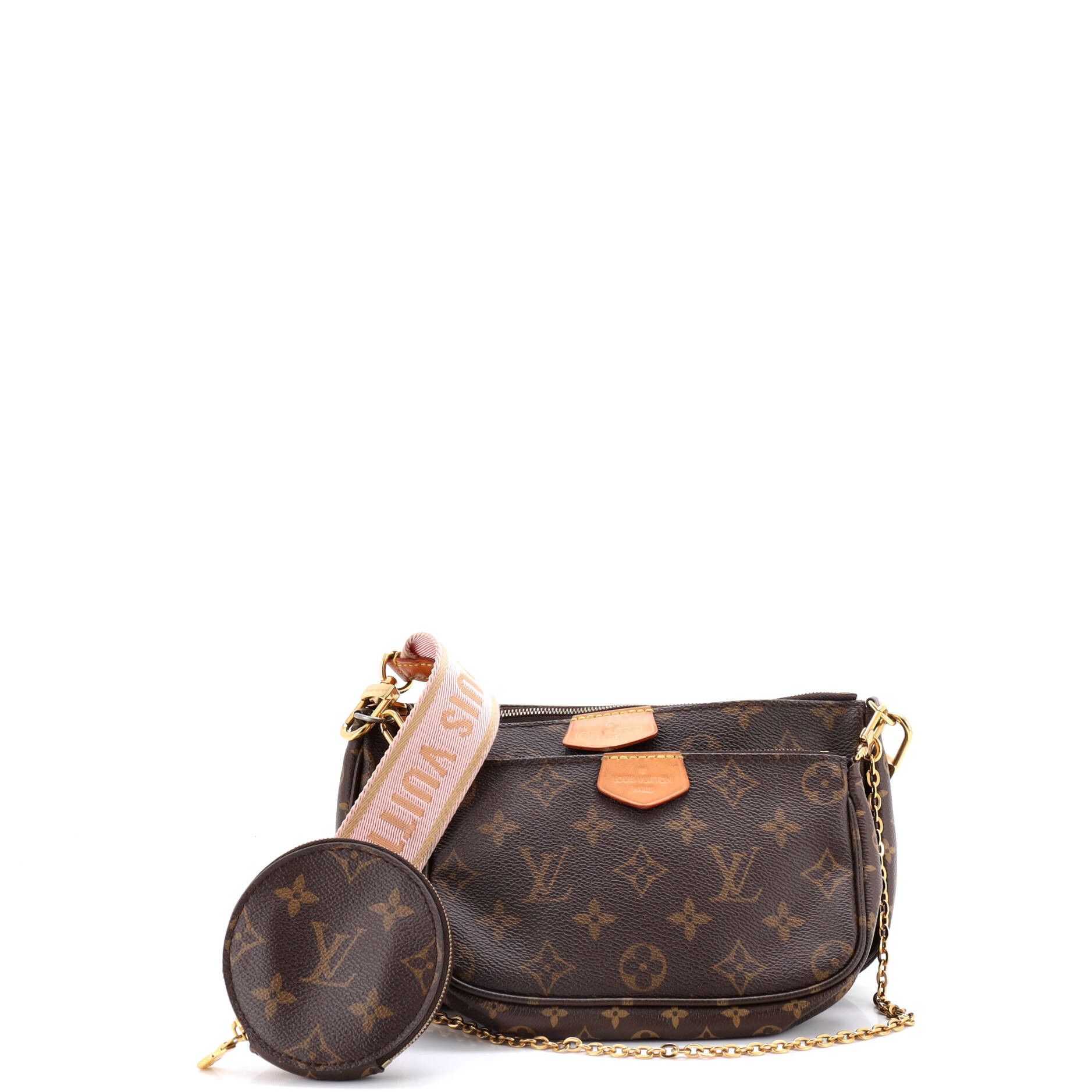 Louis Vuitton Multi Pochette Accessoires Size ONE SIZE - 1 Thumbnail