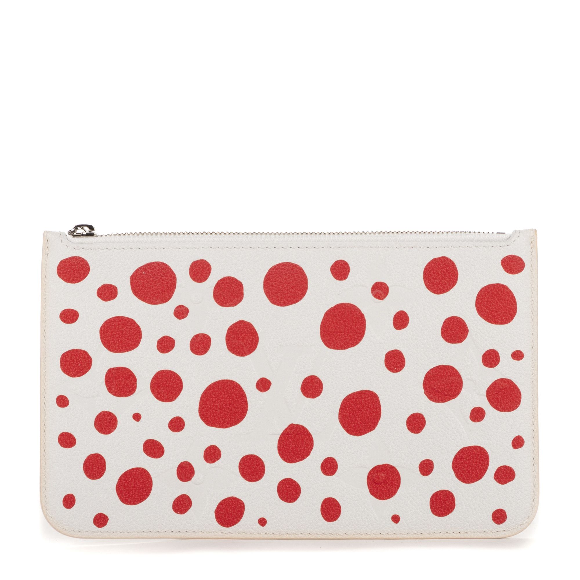 Louis Vuitton Ltd. Ed. Yayoi Kusama Infinity Dots Neverfull Pouch Size ONE SIZE - 1 Preview