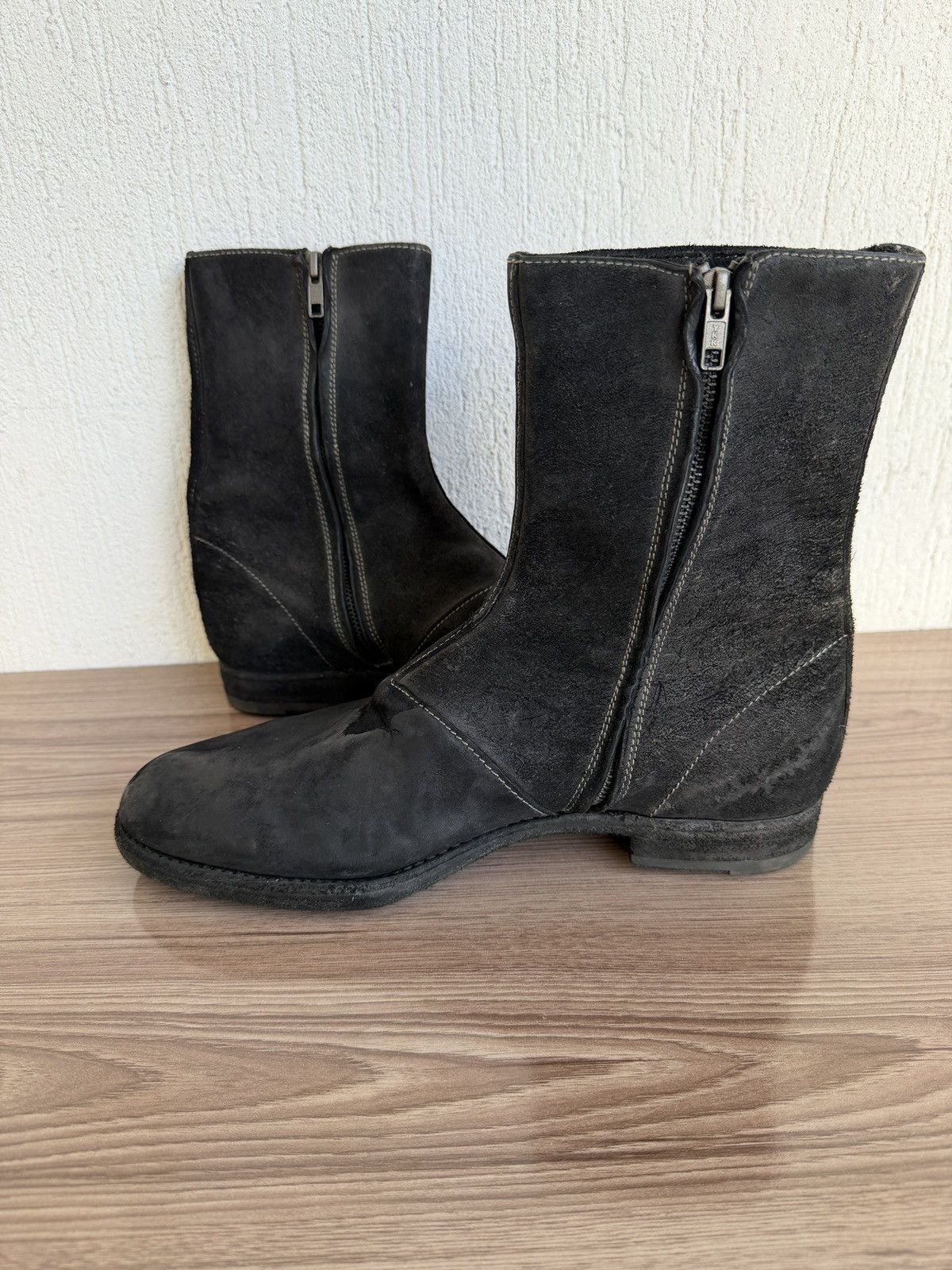 Franceschetti (Franceschetti) torando boots style Size US 9 / EU 42 - 11 Thumbnail