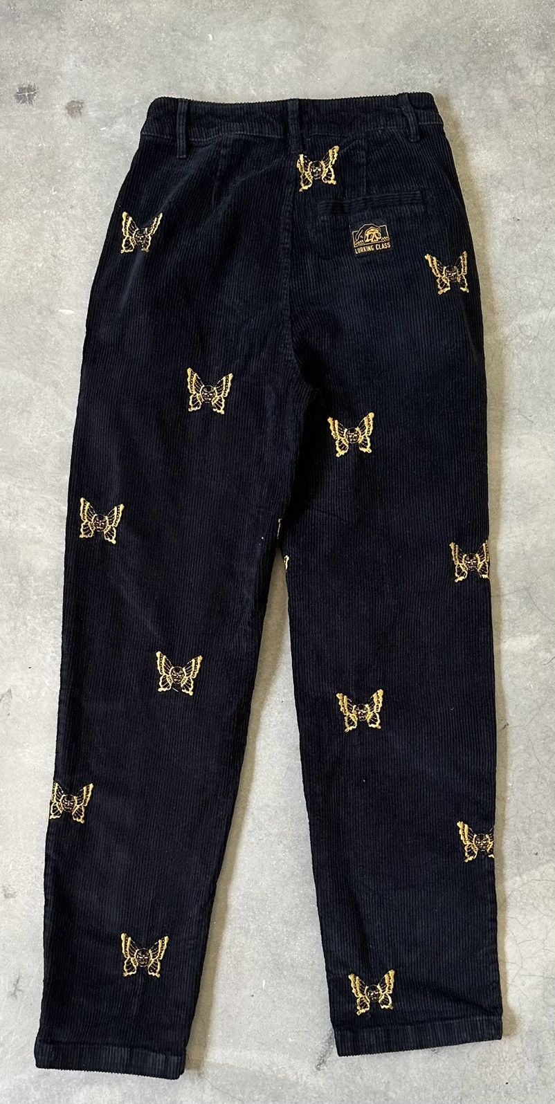 Lurking Class LURKING CLASS BUTTERFLY CORDUROY PANT Size US 26 / EU 42 - 9 Thumbnail