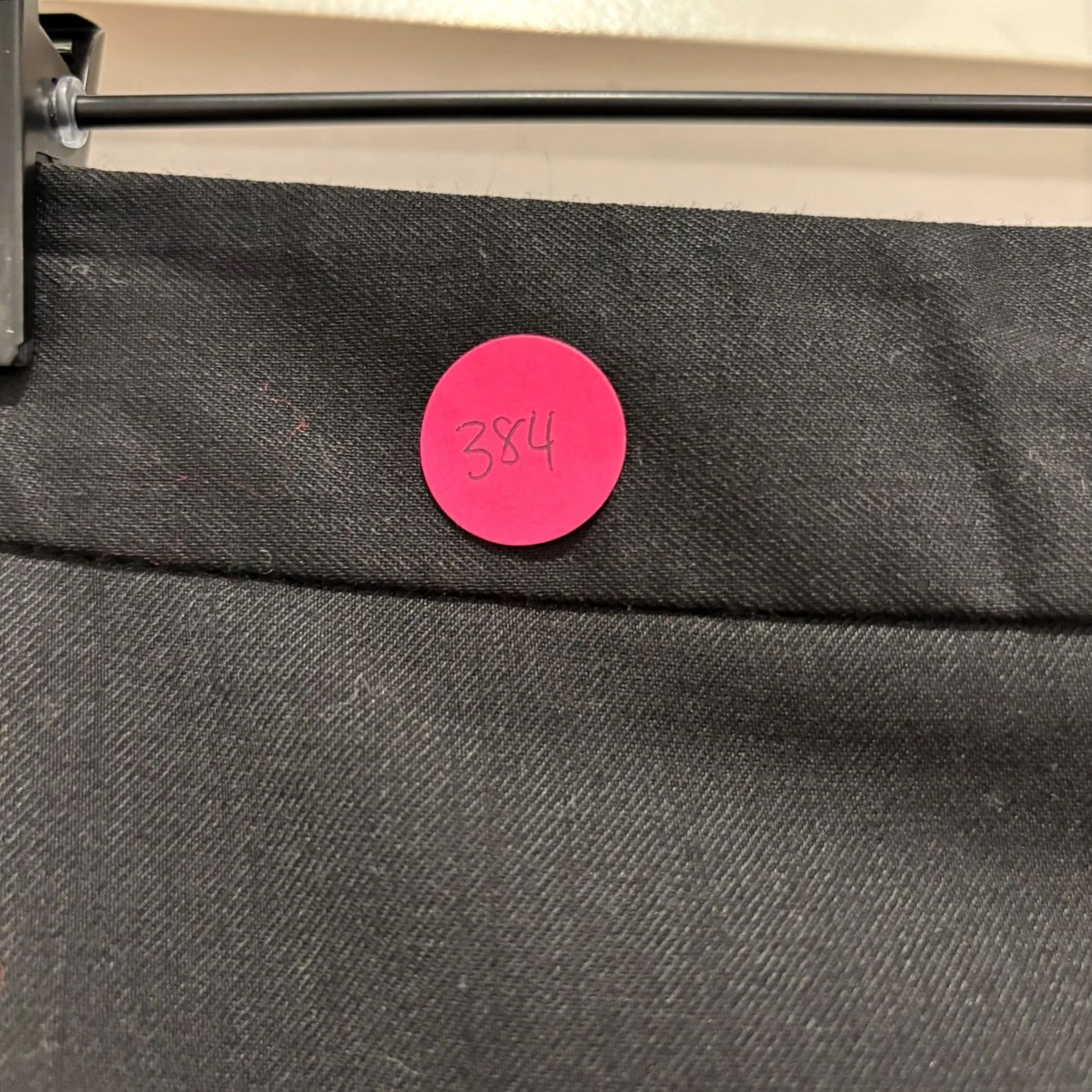 J.Crew J.Crew Pencil Skirt Size 6 Black Wool Lined Career Office Business School Size 28" / US 6 / IT 42 - 6 Thumbnail