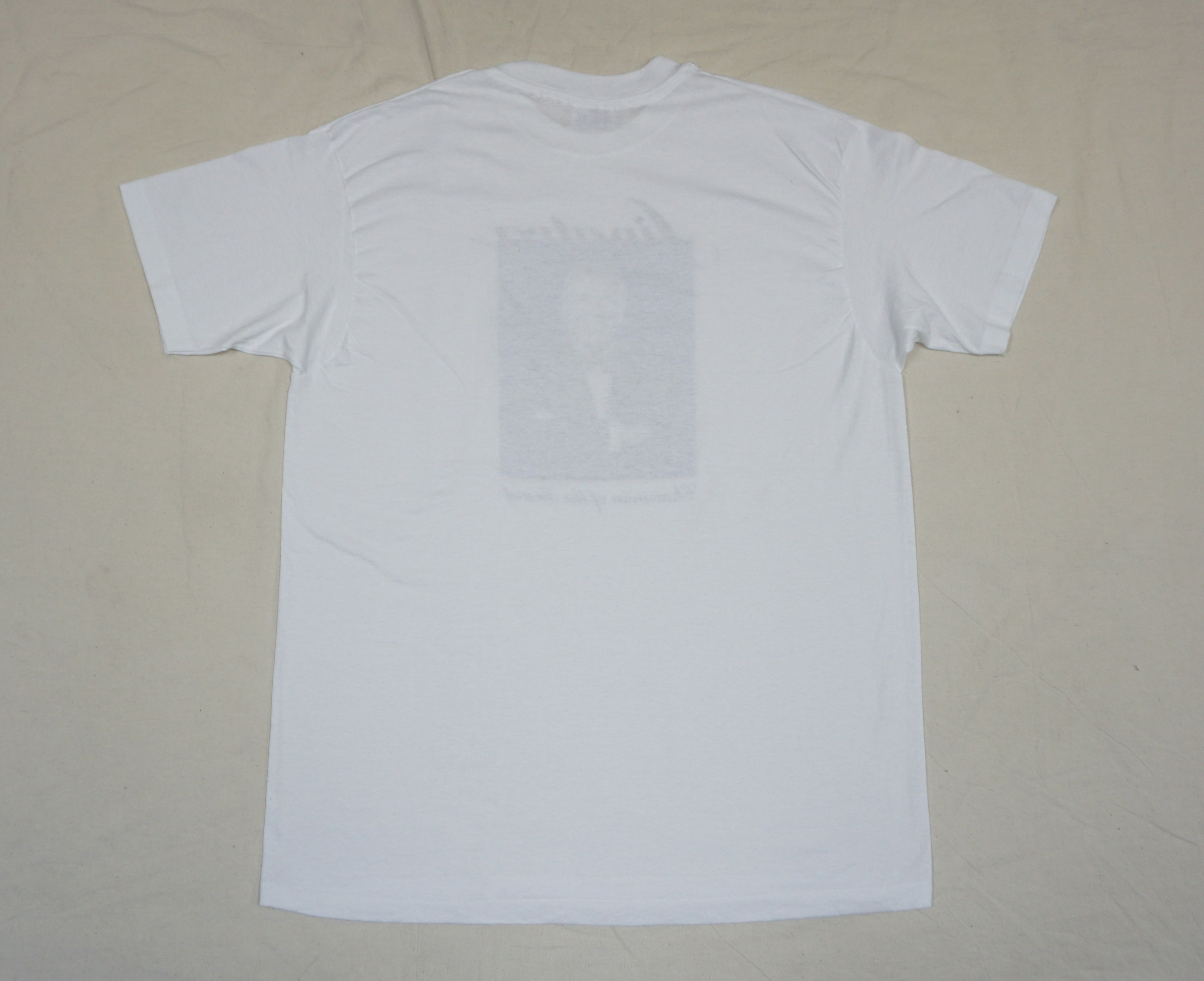 Designer × Vintage 80's Sinatra "Chairman of the Board" T-shirt, Made In USA Size US XL / EU 56 / 4 - 4 Thumbnail