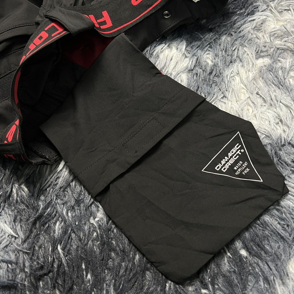 Japanese Brand FieldCore Diamagic Direct Climbing Outdoor (2in1) Cargo Pant Size US 31 - 11 Thumbnail