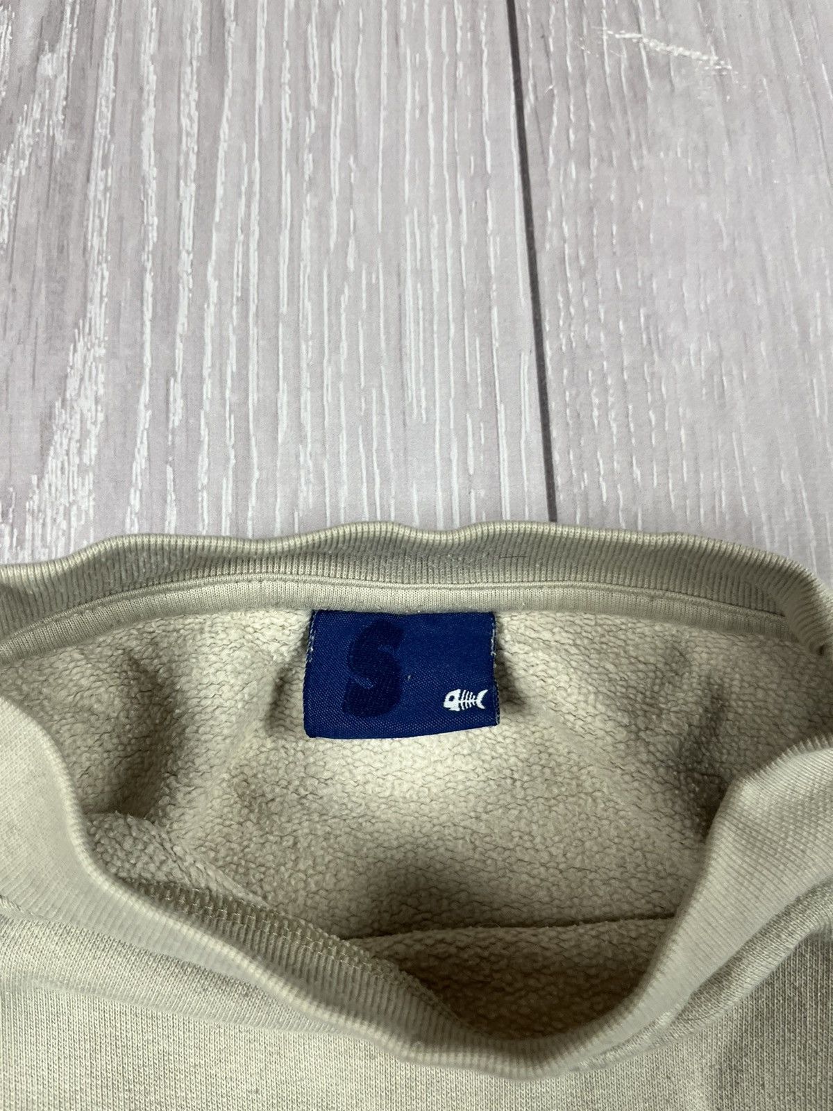Southpole Vintage Fishbone Deluxe sweatshirt Y2K Size US S / EU 44-46 / 1 - 10 Thumbnail