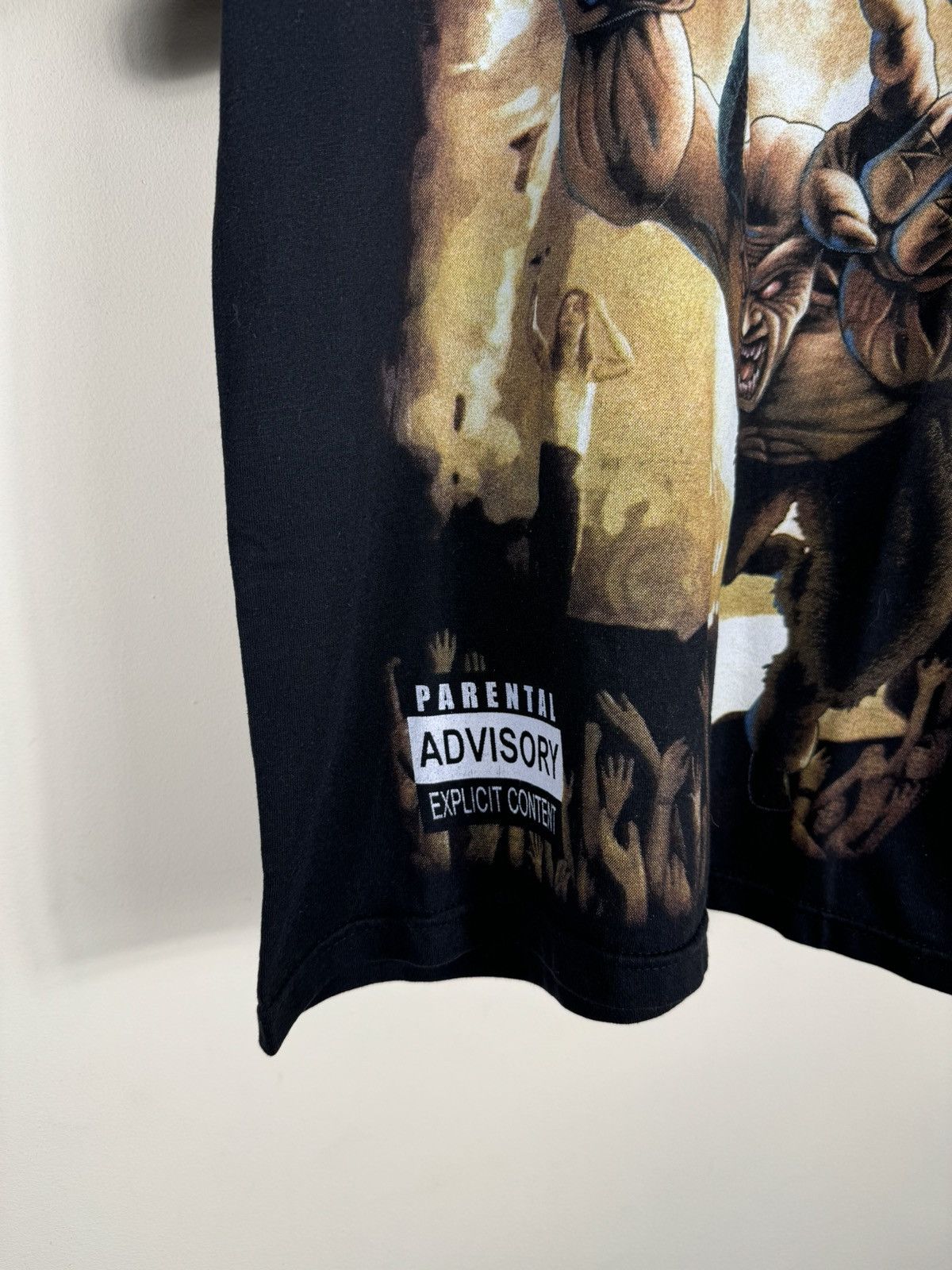 Band Tees × Vintage Vintage 2002 Ozzy Fest Ozzy Osbourne graphic t shirt Size US M / EU 48-50 / 2 - 3 Thumbnail